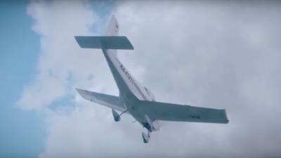 Спасатели обнаружили рухнувший на Ямале самолет и его экипаж