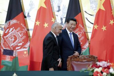 Пекин на хвосте у НАТО: достанутся ли Китаю богатства недр Афганистана?