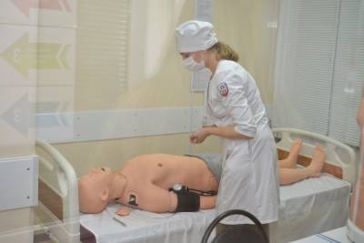 В ПГУ началась первичная аккредитация студентов-медиков