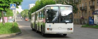 В Костроме временно приостановили работу одного автобусного маршрута