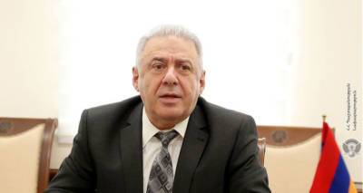 Министр обороны Армении и глава Генштаба ВС РФ обсудили ситуацию в Сюнике и Гегаркунике