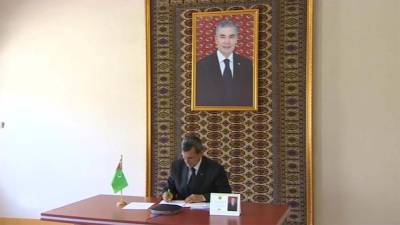 Озабоченный ситуацией в Афганистане Туркменистан созвал конференцию представителей МИД стран ЦА