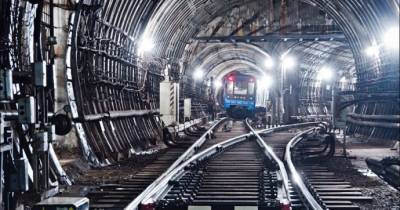В Киевском метро убеждают, что ветку на Виноградарь откроют до конца года