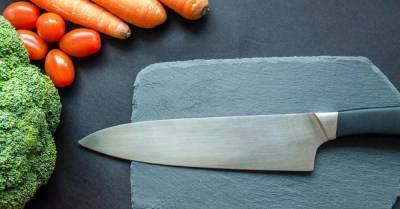 3 правила обращения с ножами, чтобы они оставались острыми