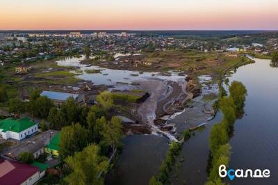Жителям районов Свердловской области, пострадавшим от потопа, выплатят до ₽300 тыс.