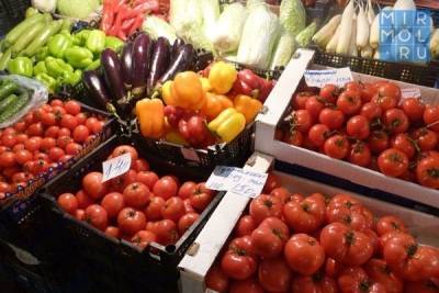 Дагестанстат назвал последние изменения цен на продукты питания