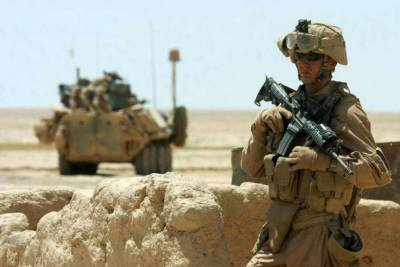Politico: Вашингтон фактически завершил вывод войск из Афганистана