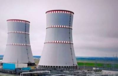 Украина отказалась закупать продукцию АЭС Беларуси