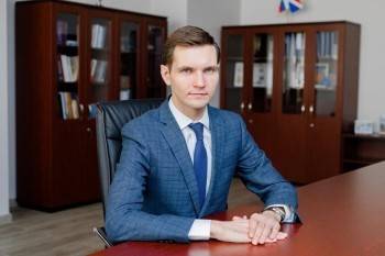 Вологжанин Алексей Кошель в 31 год назначен исполняющим обязанности ректора ДВФУ