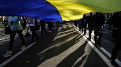 Киев намерен снести памятник дружбы с Москвой
