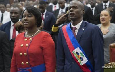 Страна без власти. Убийство президента Гаити