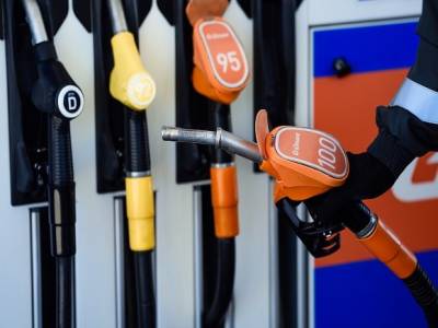 Стоимость бензина Аи-92 подскочила до нового максимума на бирже