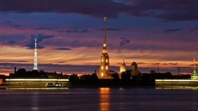 В Петербурге ограничат наполняемость водного туристического транспорта