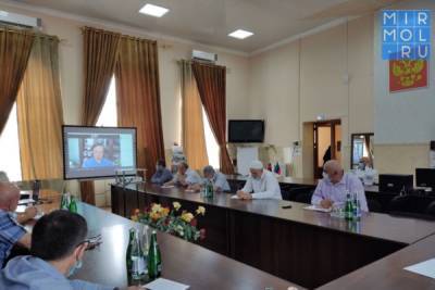 В Хасавюрте обсудили деятельность общественных палат северной зоны Дагестана