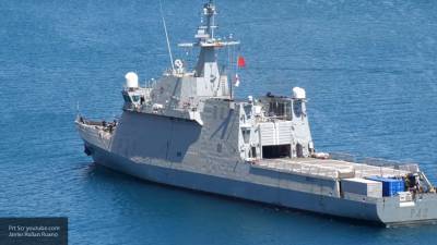 В Испании призвали корабль Rayo не повторять маневры Defender в Черном море