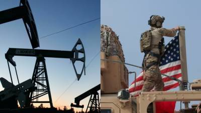 США укрепляют военные базы в нефтеносных районах Сирии