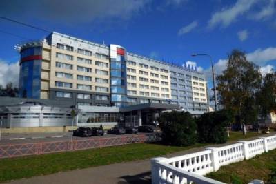 В Ярославле закроют гостиницу «Юбилейная»