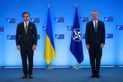 Украина захотела получить «честный ответ» о сроках вступления в НАТО