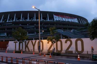 Олимпиада-2020 пройдет без зрителей на трибунах