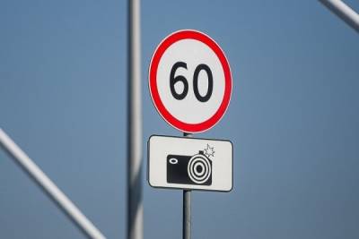На региональных и городских дорогах Удмуртии в этом году установят новые камеры