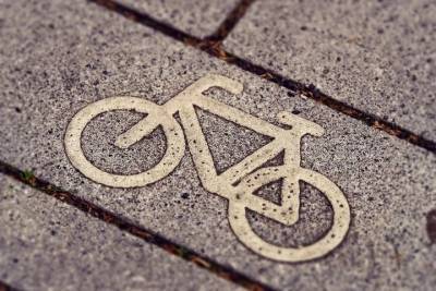В Казани появилась новая двухкилометровая велодорожка