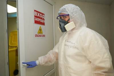 Число выявленных пневмоний в Воронежской области резко выросло в два с половиной раза