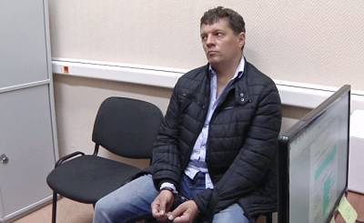 Naspravdi.Today (Украина): у Бурбы забрали «награду» за освобождение Сущенко