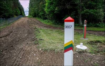 Евросоюз вложил миллионы евро в белорусскую границу, а она превращается в решето