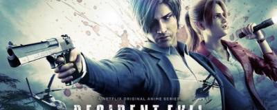 Новый мультсериал Resident Evil: Infinite Darkness стал доступен на Netflix