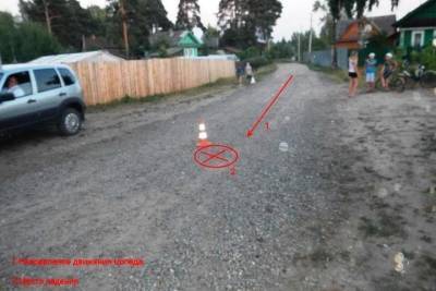 Покатались: два ребенка получили травмы при падении со скутера в костромском поселке