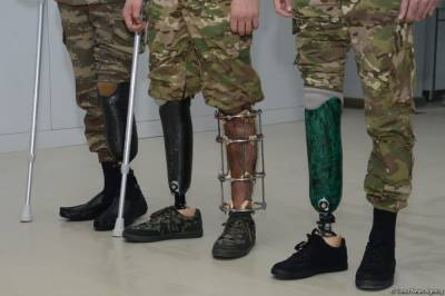 В Азербайджане свыше 22 тыс. лиц с инвалидностью предоставлены средства реабилитации