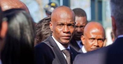 На Гаити убили президента Моиза: киллеров ликвидировали