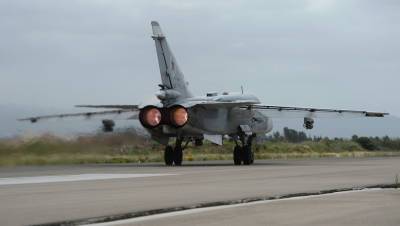 Премьер Испании оценил инцидент с прерванным из-за российских Су-24 брифингом