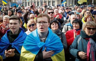 ООН призвала власти Украины провести первую за 20 лет перепись населения