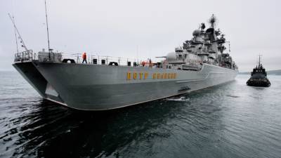 Боевые корабли Северного флота примут участие в праздновании Дня ВМФ