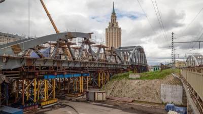 Участок МЦД-2 между Курским вокзалом и Каланчёвской будет частично закрыт в выходные июля