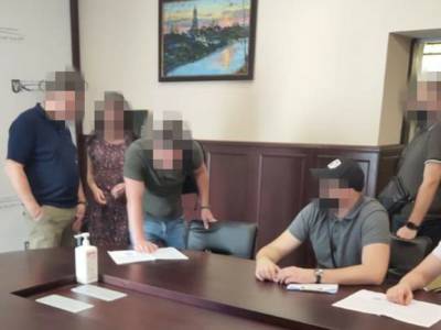 СБУ сообщила о многомиллионных хищениях в "Киеватодоре"