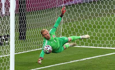 Berlingske (Дания): УЕФА возбудил дело против Англии после победы над Данией в полуфинале Евро