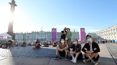 В Санкт-Петербурге с 13 июля введут новые ограничения из-за COVID-19