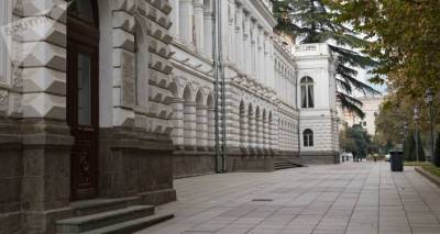 Реставрация исторических зданий в центре Тбилиси завершится в 2023 году