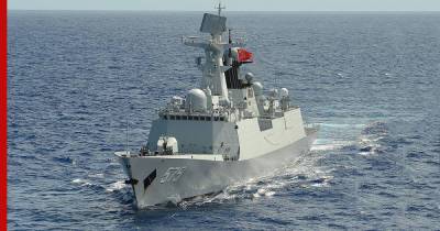Эксперты Конгресса США оценили китайскую морскую угрозу