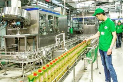 ЕБРР инвестирует 2,5 млн в туркменскую компанию, выпускающую холодные напитки
