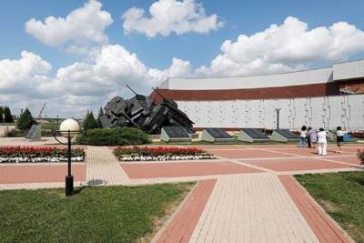 Музеи в Прохоровке будут закрыты с 10 по 12 июля