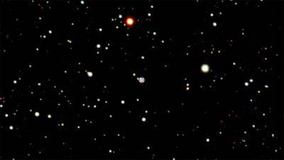 Остатки гиперновой? Странная звезда Млечного Пути открыла тайну таблицы Менделеева