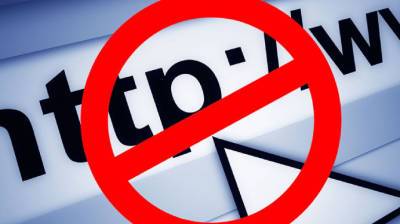 СНБО хочет создать реестр запрещенных сайтов – член рабочей группы