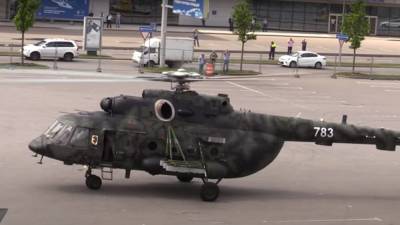Выбрали Ми-171 вместо тяжёлых «Чинуков»: пресса возмущена закупкой российских вертолётов Филиппинами