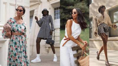 В чем проводят лето модницы Нью-Йорка: 10 образов, которые спасут вас от жары в большом городе