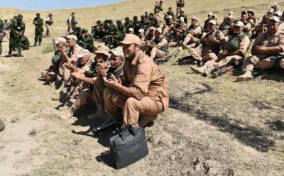 Российские войска в случае необходимости помогут Таджикистану отбить атаку талибов