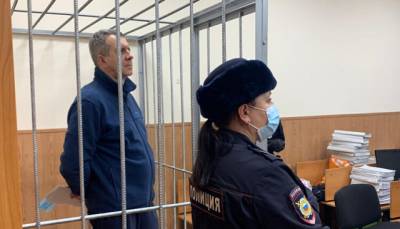 В отношении экс-замглавы ФСИН Максименко возбудили еще одно уголовное дело