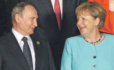 «Крымская платформа – говорильня в пользу Путина и Меркель»...